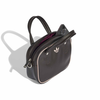 Torba unisex adidas ADICOLOR brązowa KD7844