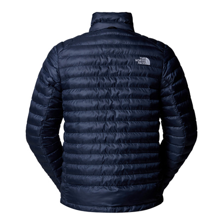 Kurtka puchowa męska The North Face HUILA granatowa NF0A85AE8K2