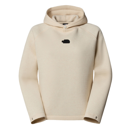 Bluza z kapturem damska The North Face RELAXED beżowa NF0A89C0QMO