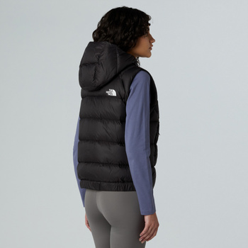 Bezrękawnik puchowy damski The North Face HYALITE czarny NF0A8E71JK3