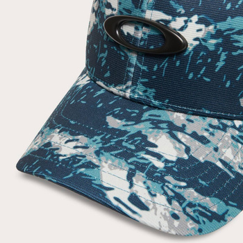 Czapka z daszkiem unisex Oakley TINCAN wielokolorowa FOS911545-6GT