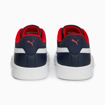 Buty sportowe dziecięce Puma SMASH 3.0 L JR granatowe 39203104