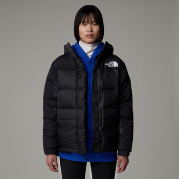 Kurtka puchowa damska The North Face HIMALAYAN czarna NF0A4R2WJK3