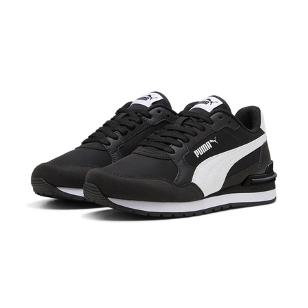 Buty sportowe dziecięce Puma ST RUNNER V4 NL JR czarne 39973901