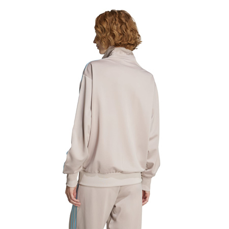 Bluza dresowa damska adidas ADICOLOR CLASSIC FIREBIRD beżowa JX7864