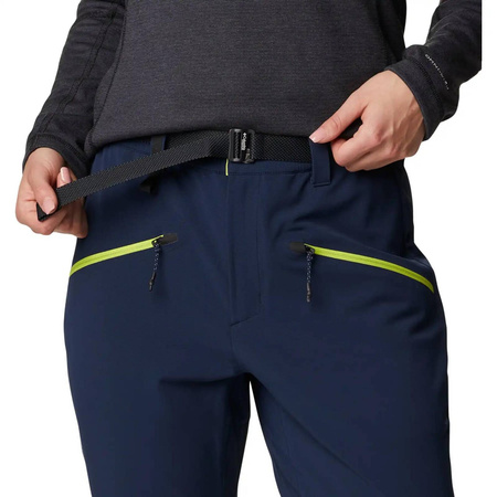 Spodnie Columbia Peak Pursuit Softshell 1911511464