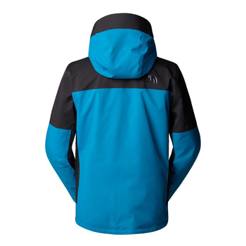 Kurtka narciarska męska The North Face CHAKAL niebieska NF0A87Y6DDO