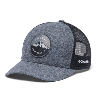 Czapka z daszkiem unisex Columbia MESH SNAP BACK szara 1652541053