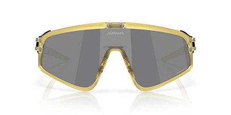 Okulary przeciwsłoneczne unisex Oakley LATCH PANEL złote OO9404-14