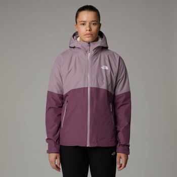Kurtka wodoodporna damska The North Face DIABLO DYNAMIC różowa NF0A87GP7AI