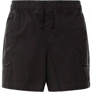 Spodenki damskie The North Face MOTION czarne NF0A4AP7JK3
