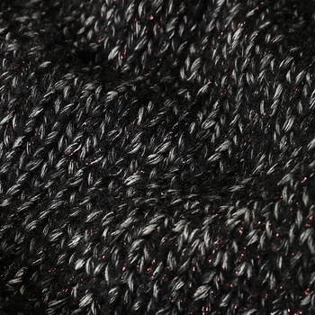 Kominiarka unisex The North Face AIRSPUN czarna NF0A7RJ3JK3