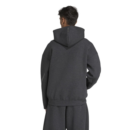 Bluza z kapturem męska adidas Z.N.E. czarna JM6055