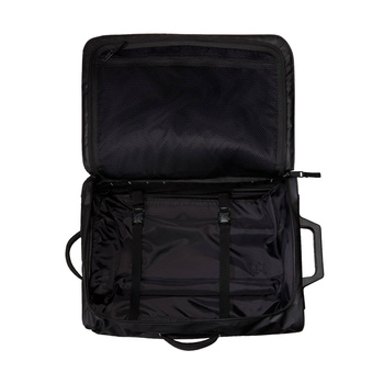 Walizka unisex The North Face BASE CAMP VOYAGER 21 ROLLER czarna NF0A52UD53R