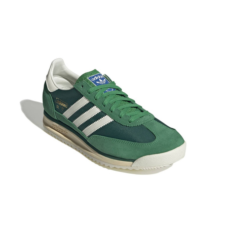 Buty sportowe męskie adidas SL 72 RS zielone JH8643