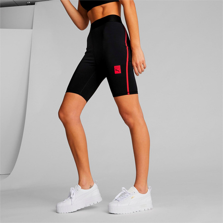 Spodenki damskie Puma X VOGUE czarne 53508001