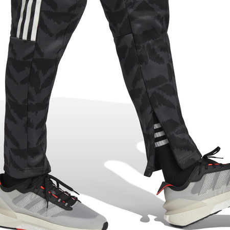 Spodnie dresowe damskie adidas TIRO SUIT-UP LIFESTYLE czarne IC6655