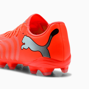Korki męskie Puma FUTURE 9 PLAY FG/AG czerwone 10871501