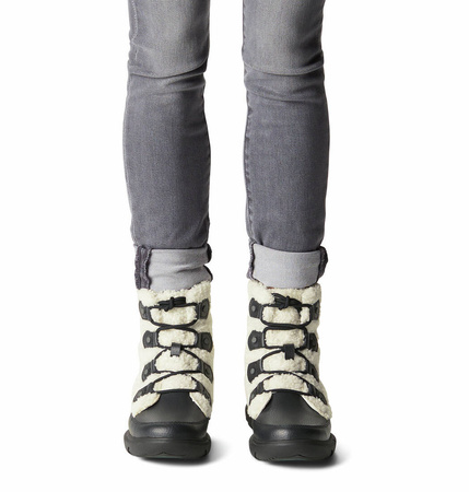 Buty zimowe ocieplane SOREL EXPLOER II JOAN CO damskie