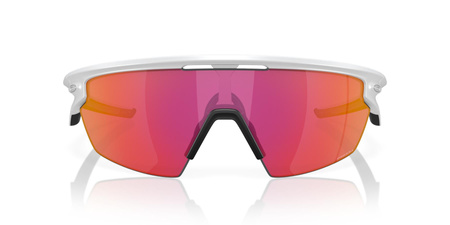 Okulary przeciwsłoneczne unisex Oakley SPHAERA białe OO9403-11