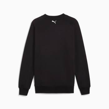 Bluza męska Puma FERRARI RACE BIG SHIELD CREW czarna 62380201