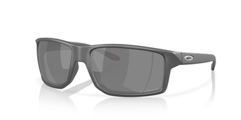 Okulary przeciwsłoneczne unisex Oakley GIBSTON XL szare OO9470-02