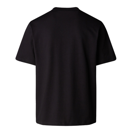 Koszulka męska The North Face DOME czarna NF0A8C3PJK3