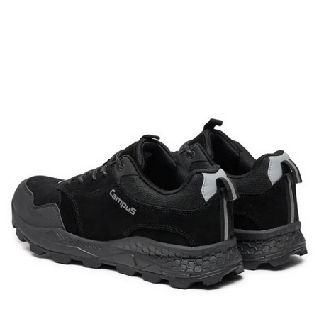Buty turystyczne męskie Campus TROI czarne CM0109324200