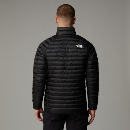 Kurtka puchowa damska The North Face BETTAFORCA czarna NF0A87GY4HF