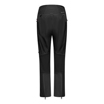 Spodnie trekkingowe damskie Salewa ORTLES czarne 00-0000029191_0910