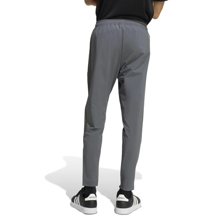 Spodnie dresowe męskie adidas HOUSE OF TIRO szare KB1633
