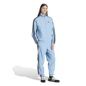 Bluza dresowa męska adidas FIREBIRD niebieska JY1331