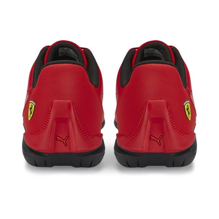 Buty sportowe męskie Puma FERRARI DRIFT CAT DECIMA czerwone 30719303