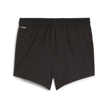 Spodenki męskie Puma RUN ULTRAWEAVE VELOCITY 3 SPLIT czarne 52498674