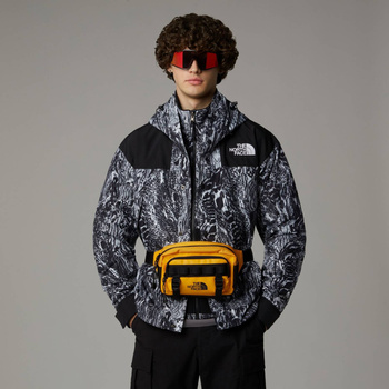 Nerka unisex The North Face BASE CAMP LUMBAR żółta NF0A8BK5ZU3