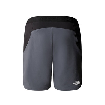 Spodenki męskie The North Face CIRCADIAN ALPINE czarne NF0A5IMPKT0