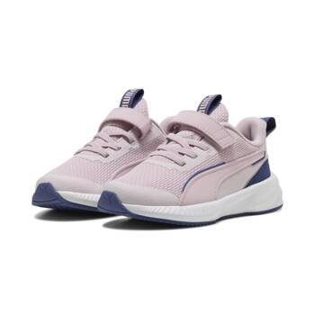 Buty sportowe dziewczęce Puma FLYER 3 AC+ PS różowe 40152705