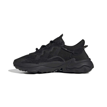 Buty sportowe dziecięce adidas OZWEEGO J czarne EE7775