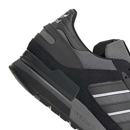 Buty sportowe męskie adidas ZX 600 czarne JR8741