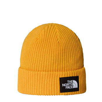Czapka zimowa unisex The North Face SALTY LINED żółta NF0A8CGZ56P