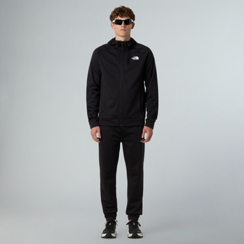 Kurtka z kapturem męska The North Face REAXION 2.0 FZ czarna NF0A8DVYKS7