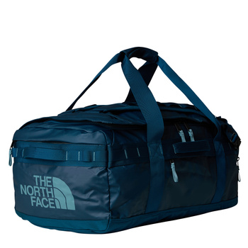 Torba podróżna unisex The North Face BASE CAMP VOYAGER 62 L niebieska NF0A52S34OJ