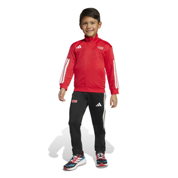 Komplet dresów dziecięcy adidas MARVEL SPIDER-MAN wielokolorowy JM0809