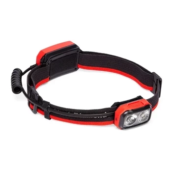 Latarka czołowa unisex Black Diamond ONSIGHT 375 czarna BD6206638001