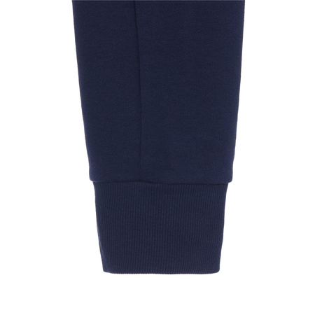 Spodnie dresowe męskie Puma ESS TR granatowe 84723406