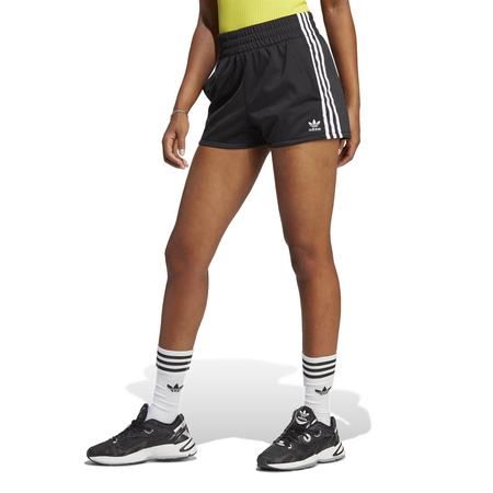 Spodenki damskie adidas Originals 3-Stripes czarne IB7426
