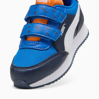 Buty sportowe dziecięce Puma ADAPTOR MATCH V PS wielokolorowe 40149601