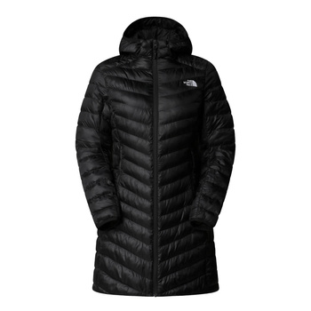 Parka damska The North Face HUILA SYNTH czarna NF0A8DW7JK3