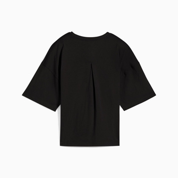 Koszulka damska Puma HER OVERSIZED czarna 68814801