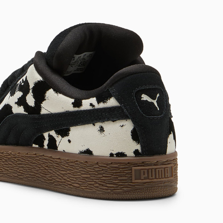 Buty sportowe damskie Puma SUEDE XL WILD INSTINCT wielokolorowe 40325302